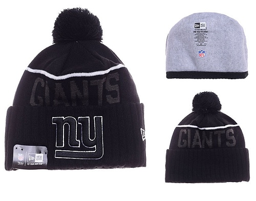 NFL New York Giants Logo Stitched Knit Beanies 027